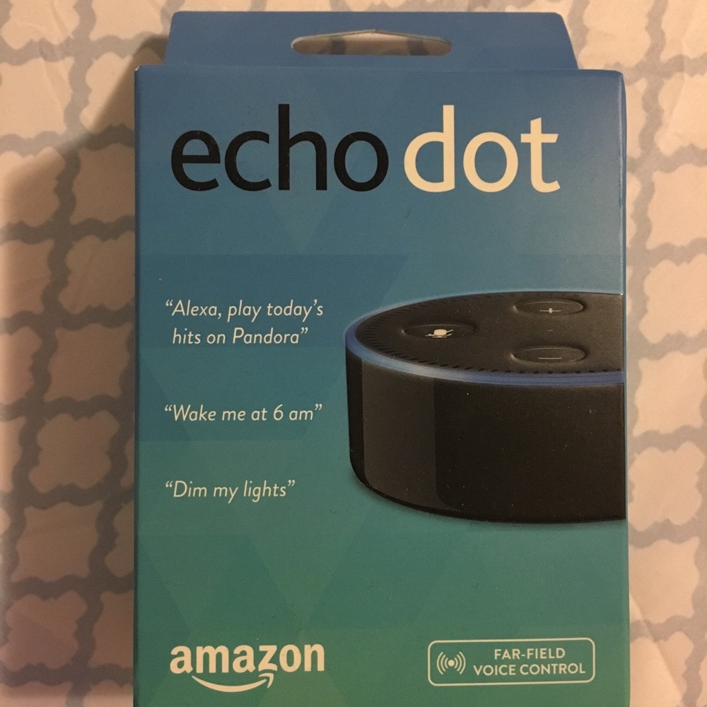 Amazon Echo Dot